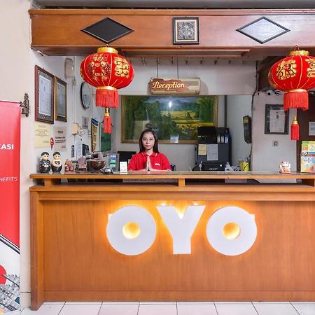 Oyo 348 Hotel Dieng Permai Yogyakarta Exterior foto
