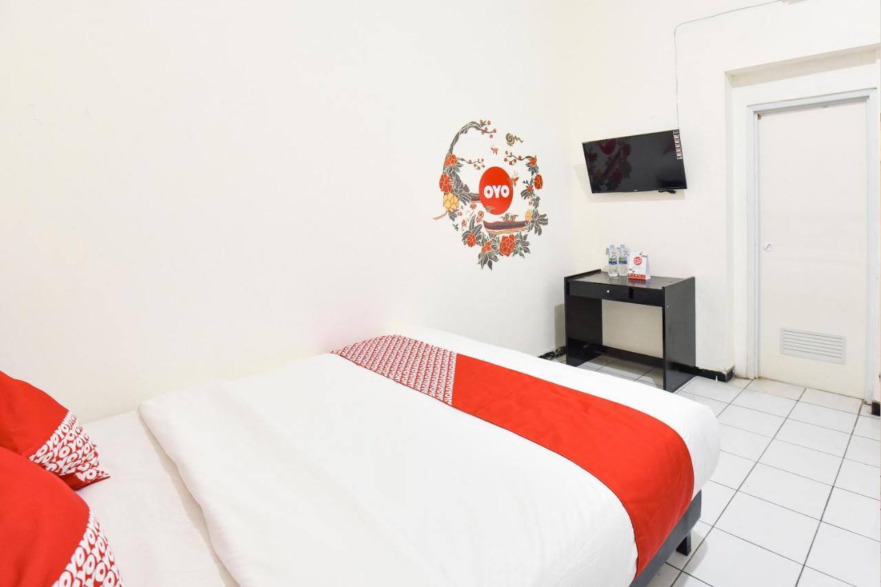 Oyo 348 Hotel Dieng Permai Yogyakarta Exterior foto