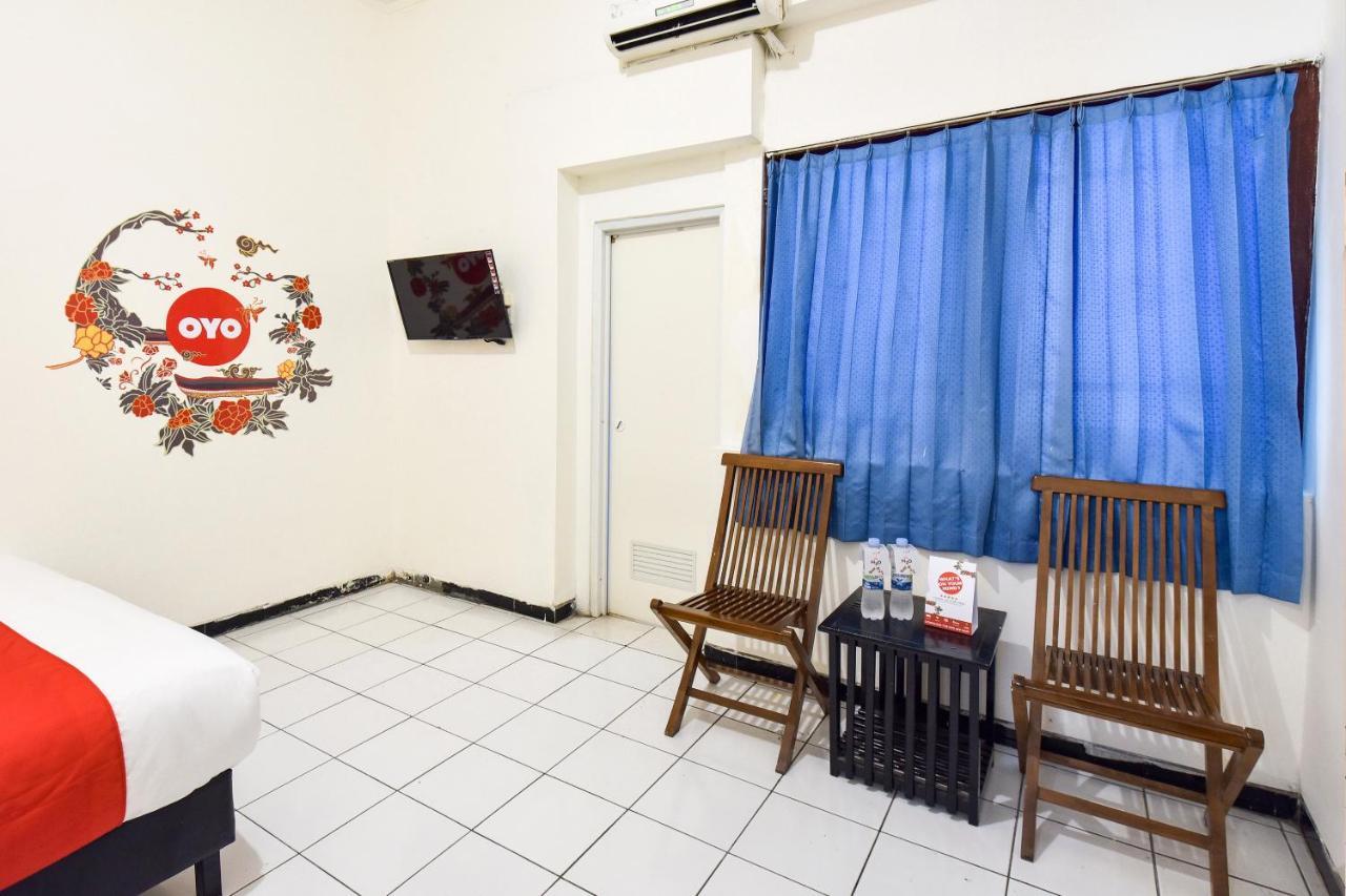 Oyo 348 Hotel Dieng Permai Yogyakarta Exterior foto